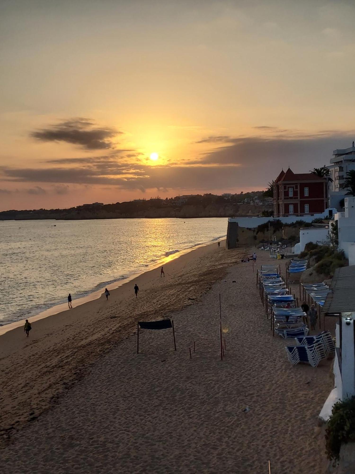 Appartamento Rainha Santa Armação de Pêra Esterno foto