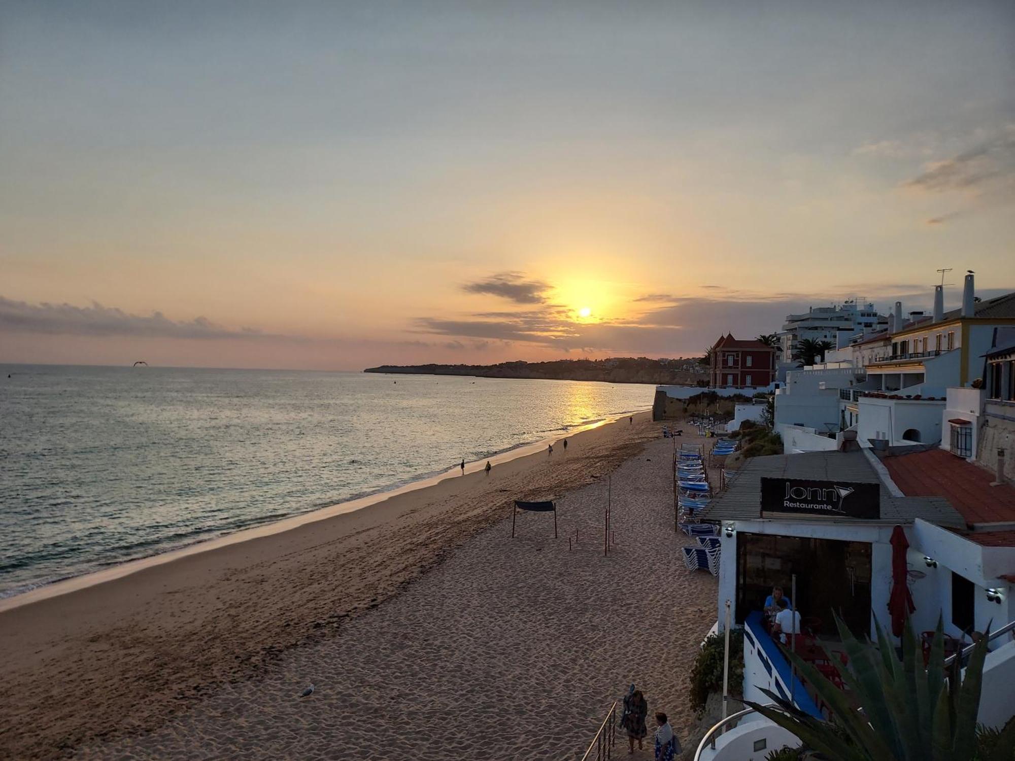 Appartamento Rainha Santa Armação de Pêra Esterno foto